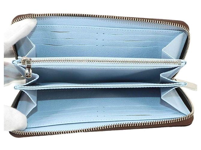 Cartera Zippy Monogram Louis Vuitton - vista 5