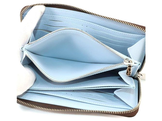 Cartera Zippy Monogram Louis Vuitton - vista 6