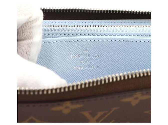 Cartera Zippy Monogram Louis Vuitton - vista 7