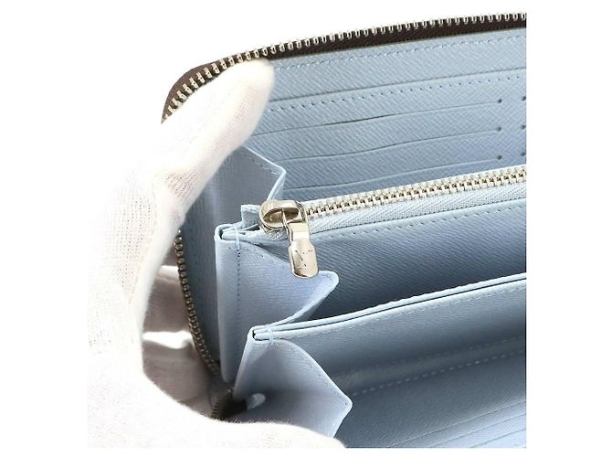 Cartera Zippy Monogram Louis Vuitton - vista 8