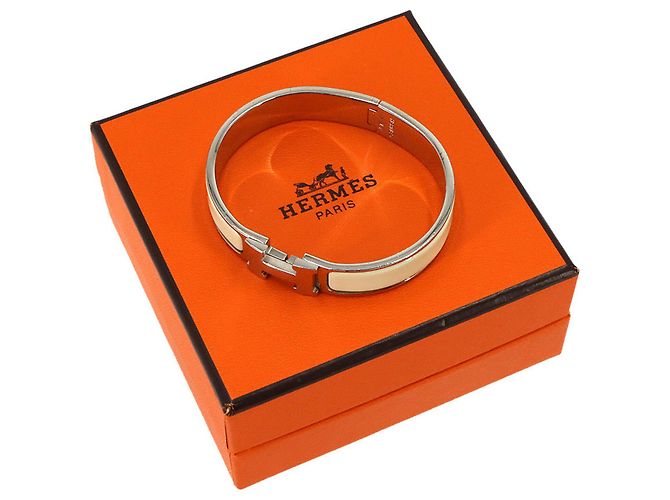 Hermès Hermes Clic H PM Armreif - Ansicht 2