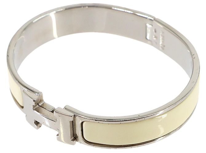 Hermès Hermes Clic H PM Armreif - Ansicht 5