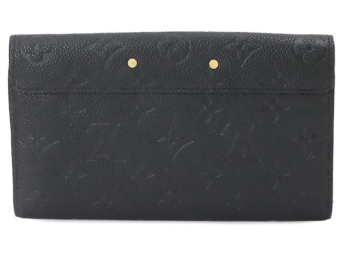 Cartera Larga Louis Vuitton Monogram Empreinte - vista 3