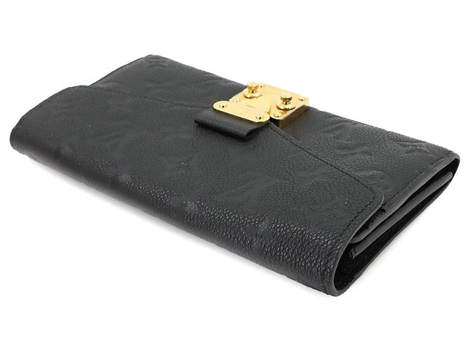 Cartera Larga Louis Vuitton Monogram Empreinte - vista 5