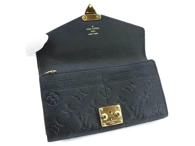 Cartera Larga Louis Vuitton Monogram Empreinte - vista 6