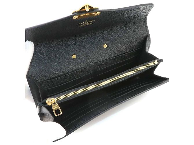 Cartera Larga Louis Vuitton Monogram Empreinte - vista 7