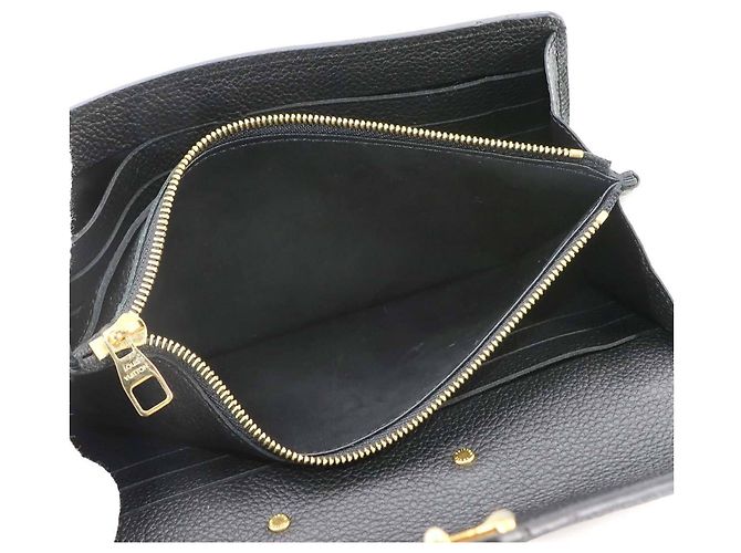 Cartera Larga Louis Vuitton Monogram Empreinte - vista 8