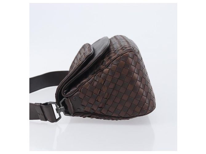 Bottega Veneta Intrecciato Shoulder Leather - vista 4