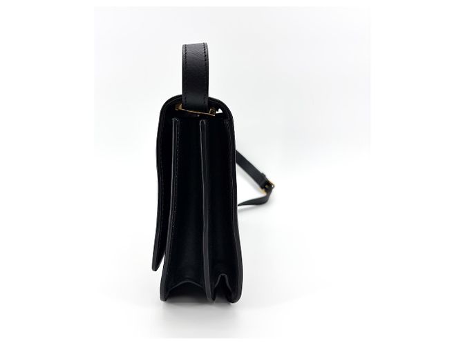 Borsa a tracolla Burberry TB in pelle Small - vista 3