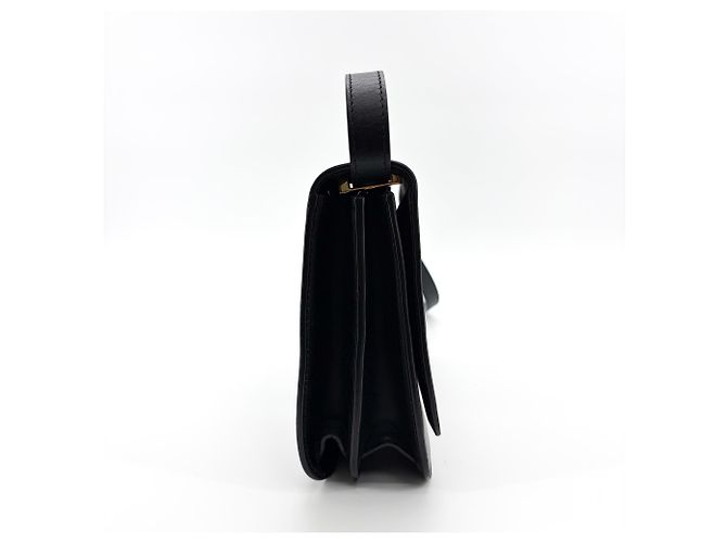 Borsa a tracolla Burberry TB in pelle Small - vista 4