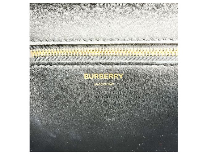 Borsa a tracolla Burberry TB in pelle Small - vista 6