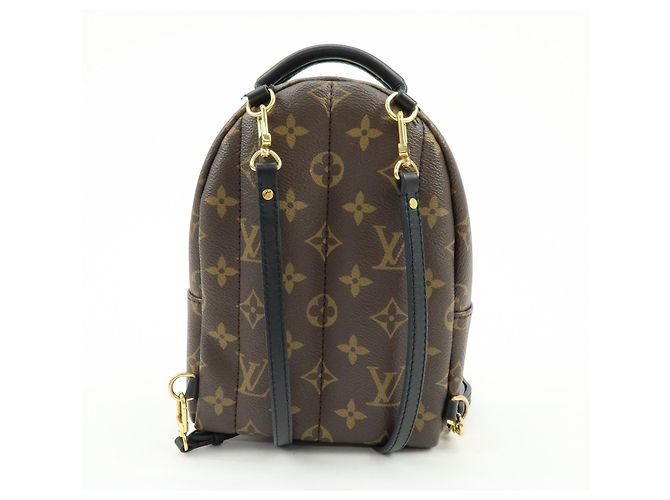 Louis Vuitton Palm Springs Monogram Canvas Mini - vista 2