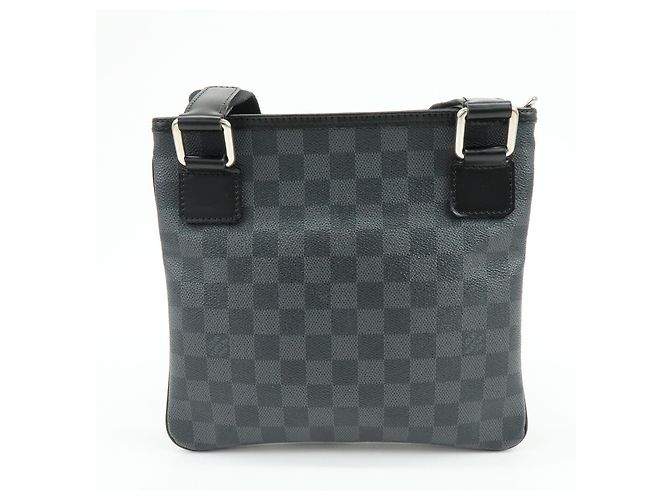 Louis Vuitton Thomas Damier Graphite - vue 2