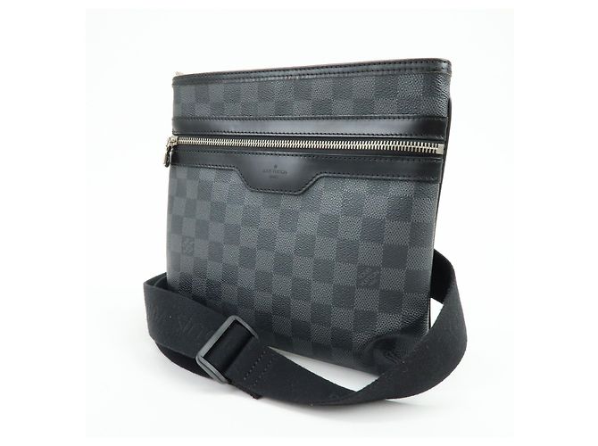 Louis Vuitton Thomas Damier Graphite - vue 3