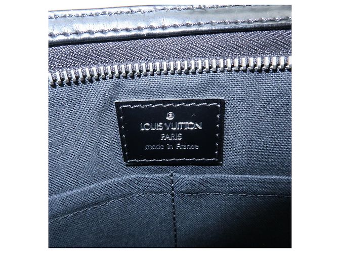 Louis Vuitton Thomas Damier Graphite - vue 6
