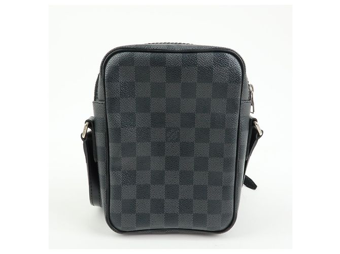 Louis Vuitton Rem Damier Graphite - vista 2