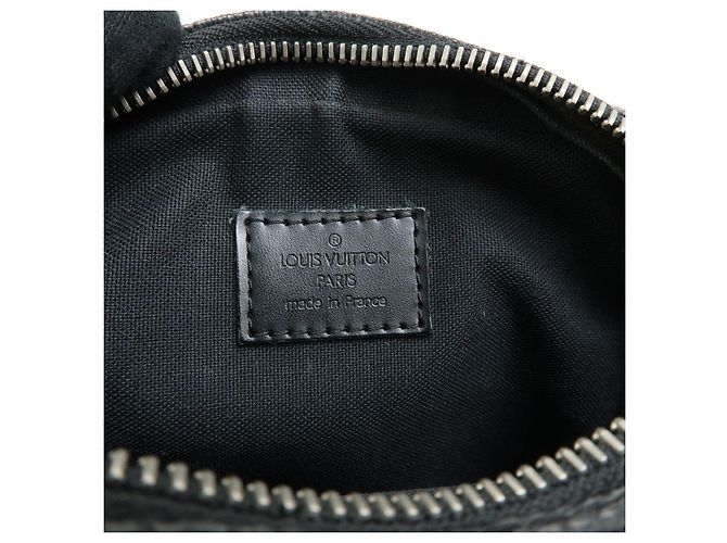 Louis Vuitton Rem Damier Graphite - vista 6