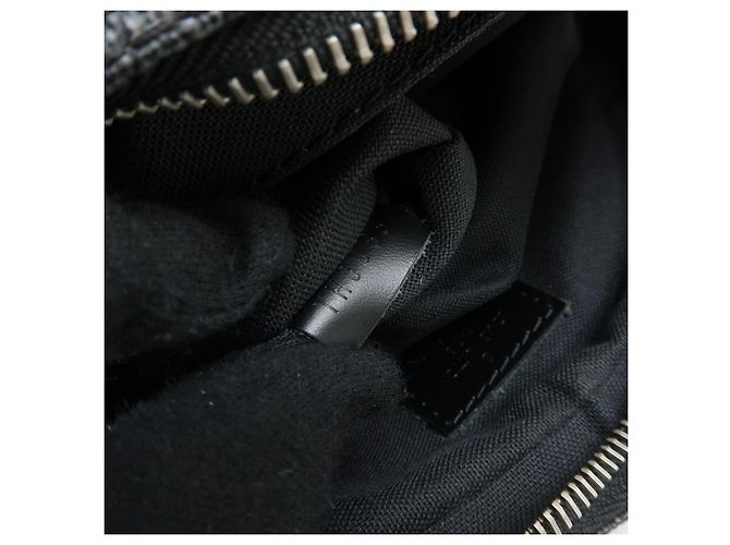 Louis Vuitton Rem Damier Graphite - vista 7