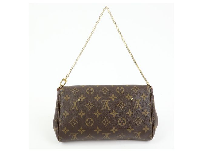 Louis Vuitton Favorite Monogram Canvas MM - vista 2