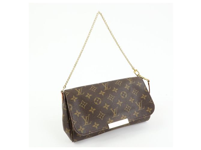 Louis Vuitton Favorite Monogram Canvas MM - vista 4