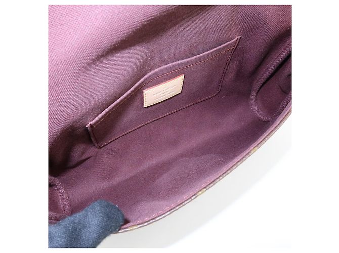 Louis Vuitton Favorite Monogram Canvas MM - vista 5