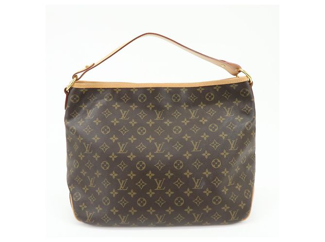Louis Vuitton Delightful Monogram Canvas MM - vista 2