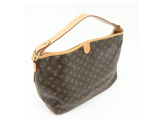 Louis Vuitton Delightful Monogram Canvas MM - vista 4