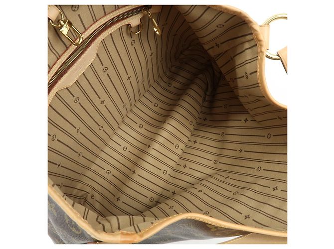 Louis Vuitton Delightful Monogram Canvas MM - vista 5