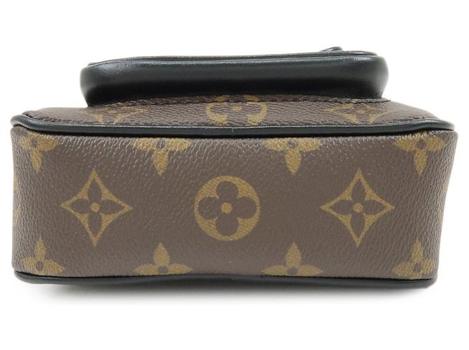 Louis Vuitton Christopher Wearable Macassar Monogram Canvas - vue 4