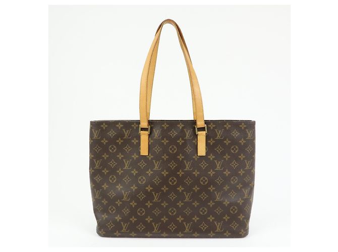 Louis Vuitton Luco Monogram Canvas - vista 2