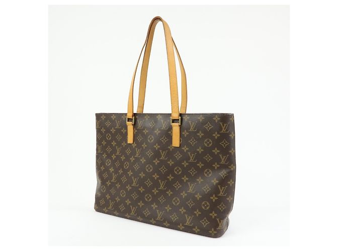 Louis Vuitton Luco Monogram Canvas - vista 3