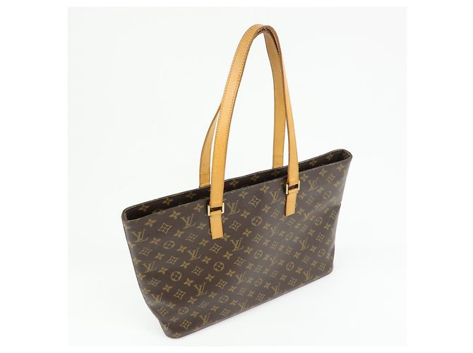 Louis Vuitton Luco Monogram Canvas - vista 4