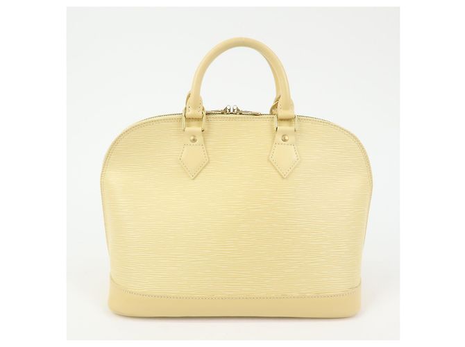 Louis Vuitton Alma Epi Leather PM - vista 2