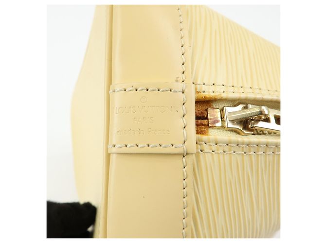 Louis Vuitton Alma Epi Leather PM - vista 6