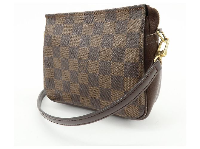 Louis Vuitton Trousse Make Up Damier - vista 3