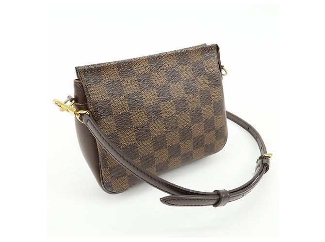Louis Vuitton Trousse Make Up Damier - vista 4