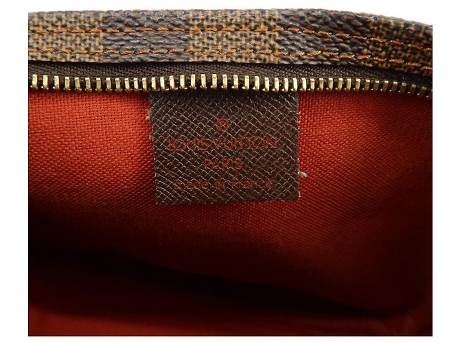 Louis Vuitton Trousse Make Up Damier - vista 6