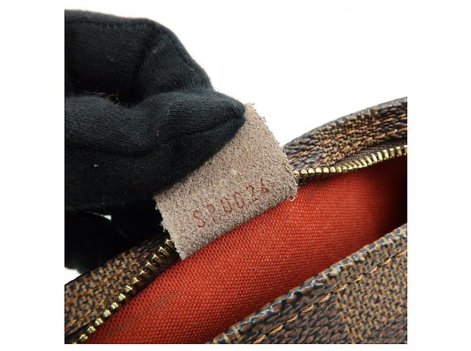 Louis Vuitton Trousse Make Up Damier - vista 7