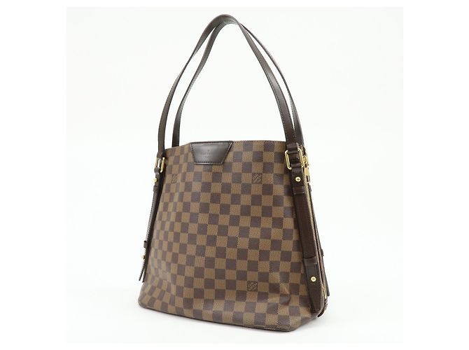Louis Vuitton Cabas Rivington Damier - vista 3
