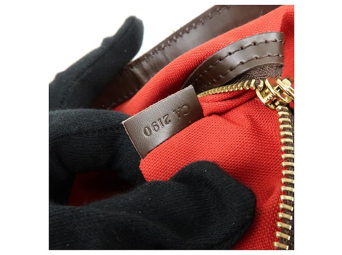 Louis Vuitton Cabas Rivington Damier - vista 7