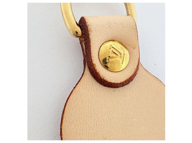Portachiavi Panda Monogram Louis Vuitton - vista 4