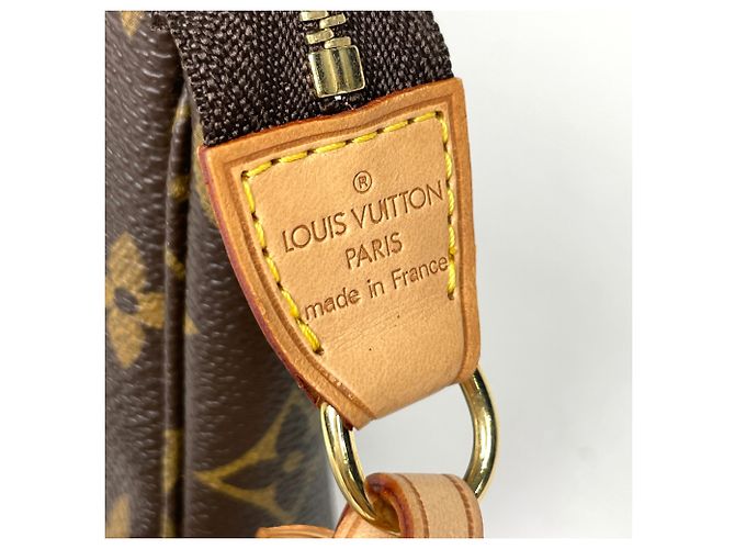 Louis Vuitton Monogram Pochette Accessoires - vista 4