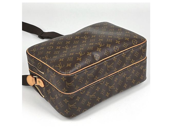 Borsa a tracolla Louis Vuitton Reporter GM - vista 2