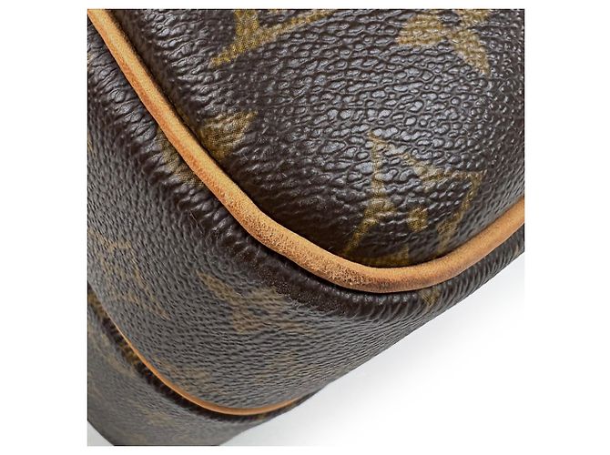 Borsa a tracolla Louis Vuitton Reporter GM - vista 3