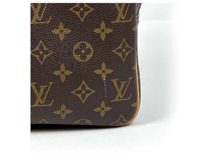 Borsa a tracolla Louis Vuitton Reporter GM - vista 4
