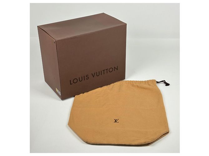 Borsa a tracolla Louis Vuitton Reporter GM - vista 9