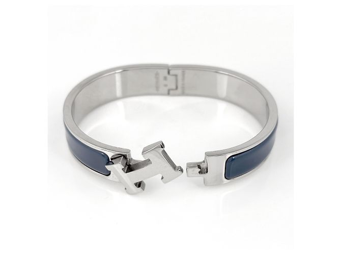 Hermès Pulsera Rígida Hermes Clic Clac PM - vista 2