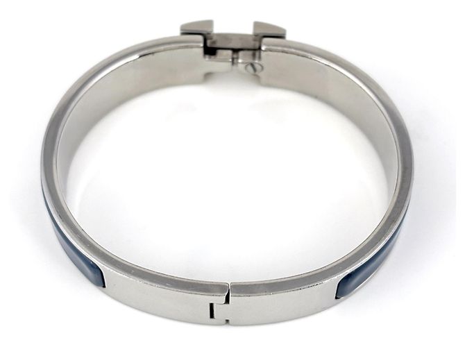 Hermès Pulsera Rígida Hermes Clic Clac PM - vista 3