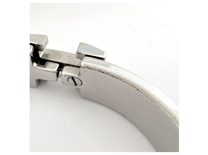 Hermès Pulsera Rígida Hermes Clic Clac PM - vista 4