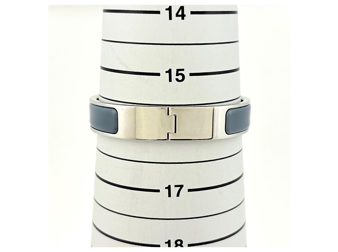 Hermès Pulsera Rígida Hermes Clic Clac PM - vista 6